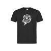 Deep Soul Space Mens Comfort T-Shirt - Image 2